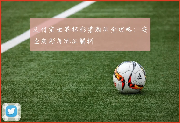 支付宝世界杯彩票购买全攻略：安全购彩与玩法解析